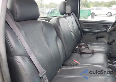 2001 Chevrolet Silverado 1500 из США, поврежденный, VIN 1GCEC14W11Z111266